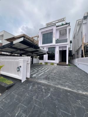 5 Bedroom Fully Detached Duplex with Pool,, Ikota Lekki Lagos, Ikota, Lekki, Lagos, Detached Duplex for Sale