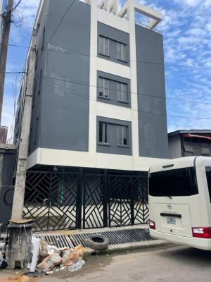 New 2bedroom Apartment with Elevator, 24hours Security,etc, Off Keffi Street, Ikoyi, Lagos, Flat / Apartment for Sale