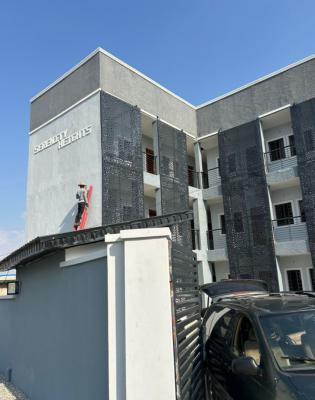 Decent Mini Flat Available in a Decent Gated Neighbourhood, Estate, Alapere, Ketu, Lagos, Flat / Apartment for Rent