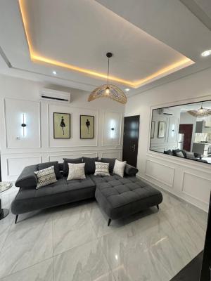 Mini Flat ( Room and Pallor ), Jose Maria Escrivia Estate Lekki Right, Lekki Phase 1, Lekki, Lagos, Mini Flat (room and Parlour) Short Let