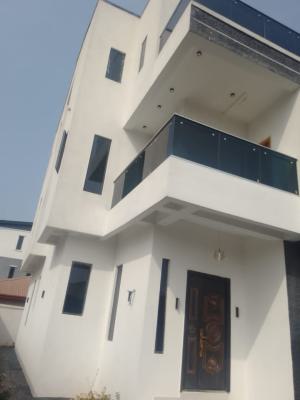 5 Bedroom Fully Detached Duplex with Bq in a Serene Estate, Unilag Estate, Gra Phase 1, Magodo, Lagos, Detached Duplex for Rent