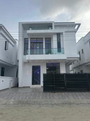 Exquisitely Finished Luxury 4 Bedroom Detached with Bq and Pool, Ajah, Lagos, Detached Duplex for Sale