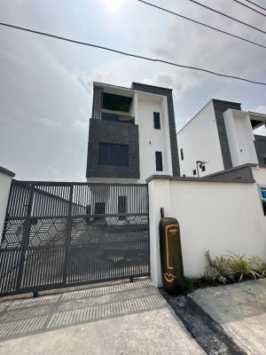 Spacious Well-built 5 Bedroom Fully Detached Duplex with Bq, Ajah, Lagos, Detached Duplex for Sale
