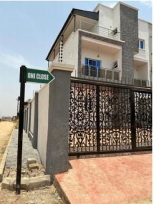 Fully Furnished 5-bedroom Terrace with Bq in Idu, Abuja, 1 Oni Close, Ochacho Estate, Idu Industrial, Abuja, Semi-detached Duplex for Sale