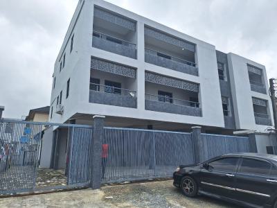 Newly Built Mini Flat, Bakare Estate, Agungi, Lekki, Lagos, Mini Flat (room and Parlour) for Rent