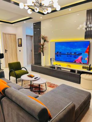 Luxury Smart 2 Bedroom Apartment Thatll Satisfy Your Need., Christopher Ugbaja Street,bera Estate, Chevron Drive., Lekki, Lagos, Flat / Apartment Short Let