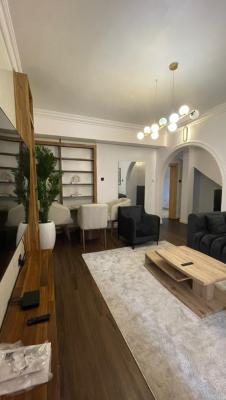 Contemporary 1 Bedroom Apartment, Banana Island, Ikoyi, Lagos, Mini Flat (room and Parlour) for Rent