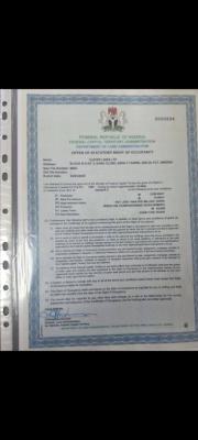 10 Hectare Land at Guzape 2, Guzape 2, Guzape District, Abuja, Mixed-use Land for Sale