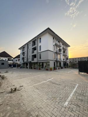 Exquisite 3 Bedroom Apartment, Osapa, Lekki, Lagos, Flat / Apartment for Rent