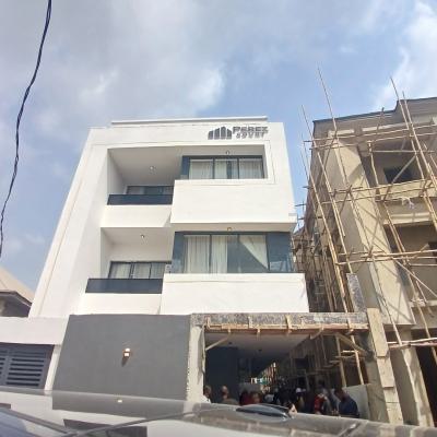 Exquisitely Detailed 1 Bedroom Apartment, Surulere, Lagos, Flat / Apartment for Sale