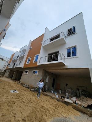 4 Bedroom Duplex in a Developed Environment, Ogudu, Ogudu, Lagos, Terraced Duplex for Sale