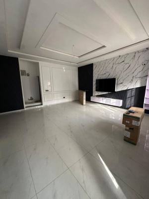 Newly Built 4bedroom Terrace Duplex, in an Estate Gwarinpa Extension, Gwarinpa, Abuja, Terraced Duplex for Sale