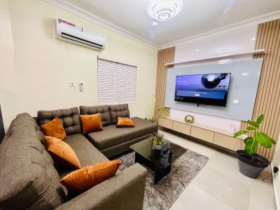 Cozy 1 Bedroom Fully Furnished Apartment, Ikoyi, Lagos, Flat / Apartment Short Let