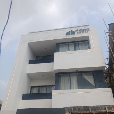 Furnished Studio Apartment Within Serenity, Surulere, Lagos, Self Contain (single Rooms) for Sale