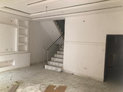 4-bedroom Terrace Duplex with Bq, Osapa, Lekki, Lagos, Terraced Duplex for Sale