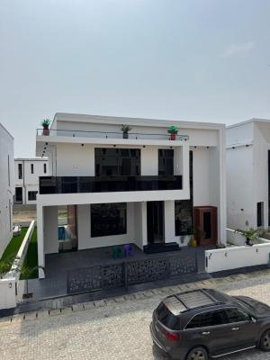 an Impeccable 5 Bedroom Fully Detached with Private Cinema & Pool, Chevron, Lekki, Lagos, Detached Duplex for Sale