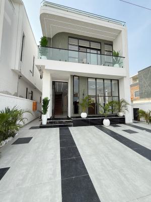 4 Bedroom Fully Detached Duplex with a Bq, Ajah, Lagos, Detached Duplex for Sale