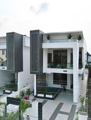 5 Bedroom Fully Detached Duplex, Ikota, Lekki, Lagos, Detached Duplex for Sale