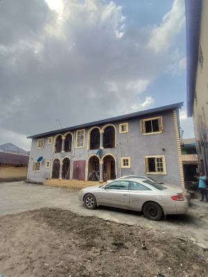 Spacious 4 Units of 2 Bedroom Flats, Iwofe Road, Rumolumeni, Port Harcourt, Rivers, Block of Flats for Sale