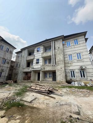 15 Units of 2 Bedroom Flats and 4 Self Contain, New Road, Ada George, Port Harcourt, Rivers, Block of Flats for Sale