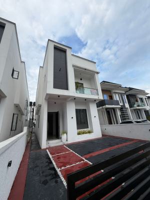 Brand New 5 Bedroom Detached Duplex with a Room Bq, Palm City Estate, Off Ado Road, Ajah, Lagos, House for Sale