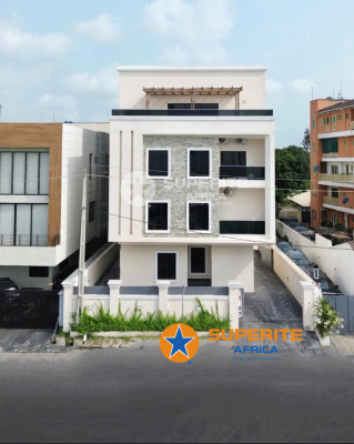 6-bedroom Fully Detached Duplex Designed for Comfort, Style, Lekki Phase 1, Lekki, Lagos, Detached Duplex for Sale