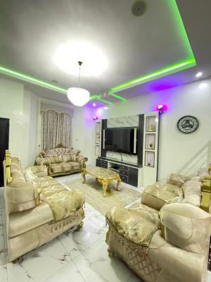 Well Furnished 4 Bedroom Semi Detached Duplex with a Bq., Orchid, Lekki, Lagos, Semi-detached Duplex for Rent