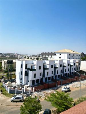 5 Bedroom Terrace Duplex  Guzape  400m, Guzape District, Abuja, Terraced Duplex for Sale