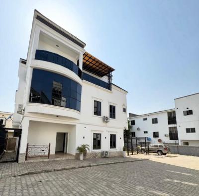 Newly Completed 5bedroom Bedrooms Fully Detached Duplex with a Maids R, Mabuschi, Mabushi, Abuja, Detached Duplex for Sale