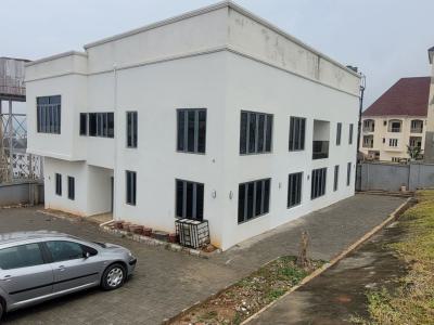 Fully Detached Duplex with Bq, Asokoro By Ait, Asokoro District, Abuja, House for Rent