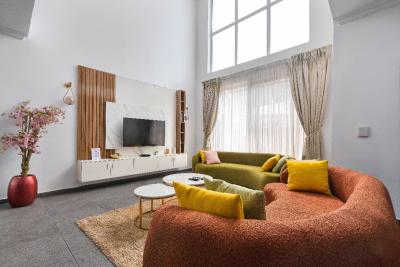 Sophisticated 3bedroom Duplex with Premium Features Avail for Dec Stay, Sophisticated 3bedroom Duplex with Premium Features Avail for Dec Stay, Lekki Phase 1, Lekki, Lagos, Terraced Duplex Short Let
