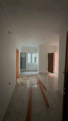a Newly Built and Standard Miniflat, Upstairs with Pop, 2t2b, Screeded, Off Market Street, Shomolu, Lagos, Mini Flat (room and Parlour) for Rent