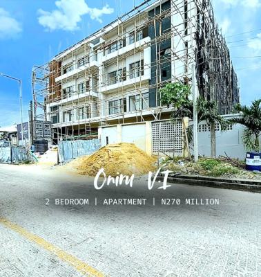 Brand Newly Built 2bedroom Apartment, Oniru, Victoria Island (vi), Lagos, Flat / Apartment for Sale