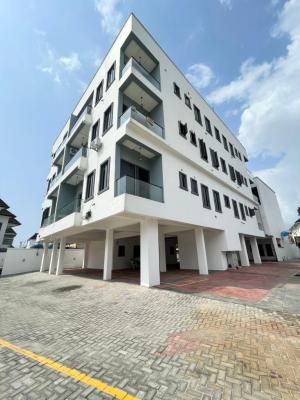 Exquisite Serviced 2 Bedroom Apartment, Ologolo, Lekki Phase 1, Lekki, Lagos, Flat / Apartment for Sale