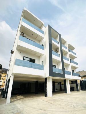 Luxury 2 Bedroom Apartment + Elevator + Swimming Pool, Ologolo, Lekki, Lagos, Flat / Apartment for Sale