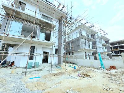 Exclusive Top-luxury Spacious 5 Bedroom Fully Detached Duplex, Banana Island, Ikoyi, Lagos, Detached Duplex for Sale