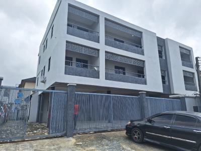 Exquisite 1bedroom Apartment, Agungi, Lekki, Lagos, Mini Flat (room and Parlour) for Rent