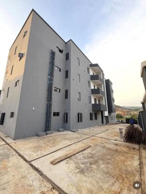 Newly Built 3 Bedrooms Apartment with a Bq, Katampe, Abuja, Flat / Apartment for Rent