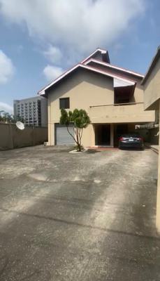 6 Bedroom Detached House Sitting on 520 Sqm, Off Ligali, Victoria Island (vi), Lagos, Detached Duplex for Sale