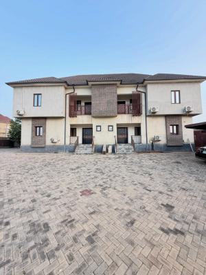 Newly Built 4 Bedrooms Semi Detached Duplex, Life Camp, Abuja, Semi-detached Duplex for Rent