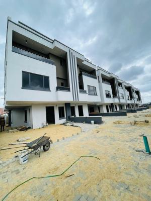 Lovely 4 Bedroom Smart Semi Detached Duplex + Bq, Gym & Pool, Gra, Ogudu, Lagos, Semi-detached Duplex for Sale