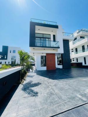 Lovely Built 5 Bedroom Fully Detached Duplex + Bq + Pool in an Estate, Megamound Estate, Ikota, Lekki, Lagos, House for Sale