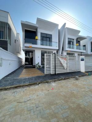 Lovely 4 Bedroom Semi Detached Duplex with Bq, Ajah, Lagos, Semi-detached Duplex for Sale