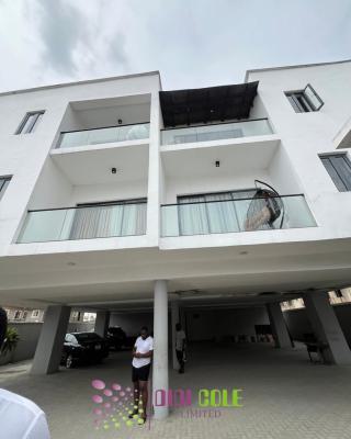 2 Bedroom Flat, Ikate, Lekki, Lagos, Flat / Apartment for Rent