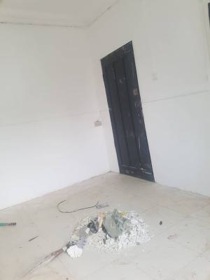 2 Bedroom Flat Upstairs, New Road, Lekki, Lagos, Flat / Apartment for Rent