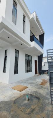 Luxury  Fully Detached  5bedroom Duplex with Bq, Sangotedo, Ajah, Lagos, Detached Duplex for Rent