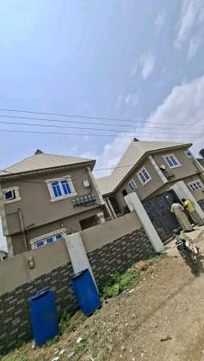 9 Units of Room and Parlor and 1 Unit of Room Self, Cornerstone Estate Along Ebute Road, Ikorodu, Lagos, Block of Flats for Sale