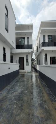 Spacious  4bedroom Fully Detached Duplex with Bq, Sangotedo, Ajah, Lagos, Detached Duplex for Rent