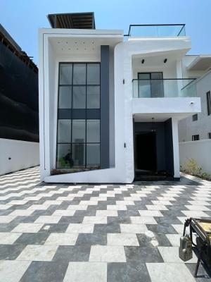 Gorgeous 5 Bedroom Duplex with a Bq, Lekki Phase 1, Lekki, Lagos, House for Sale