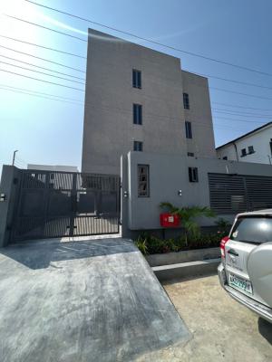 Brand New 2 Bedrooms Flat with a Gym and Roof Top Terrace, Ikate Elegushi, Lekki, Lagos, Flat / Apartment for Rent